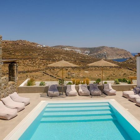 Anemela Villas & Suites Mykonos Agrari  Exterior foto
