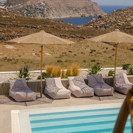 Anemela Villas & Suites Mykonos Agrari  Exterior foto