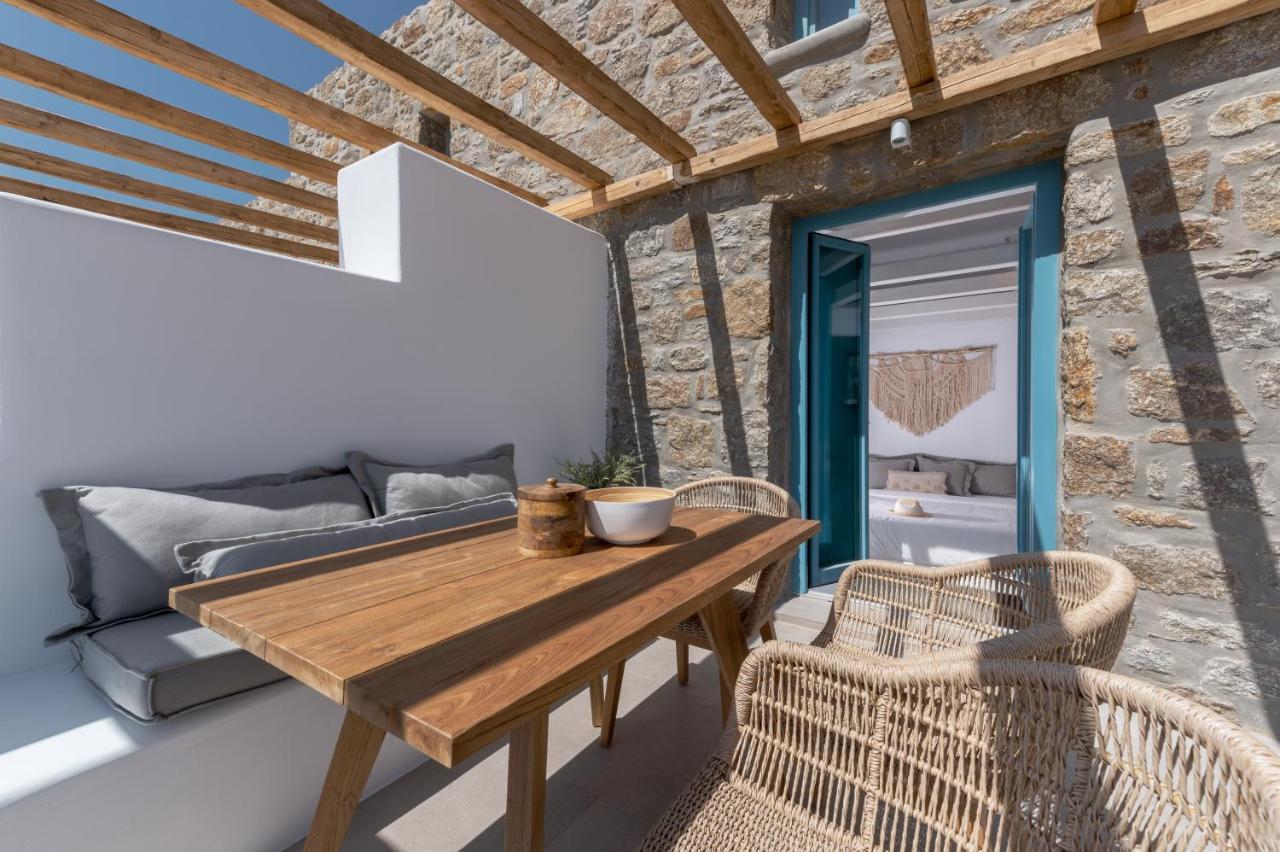 Anemela Villas & Suites Mykonos Agrari  Exterior foto