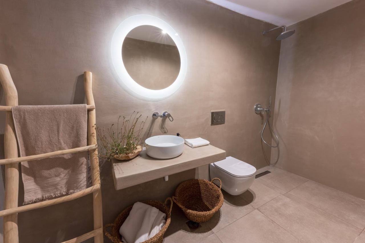 Anemela Villas & Suites Mykonos Agrari  Exterior foto