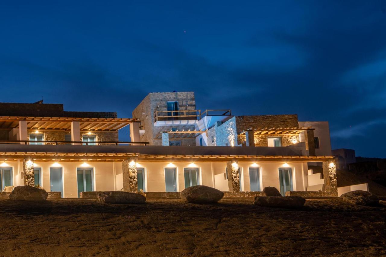 Anemela Villas & Suites Mykonos Agrari  Exterior foto
