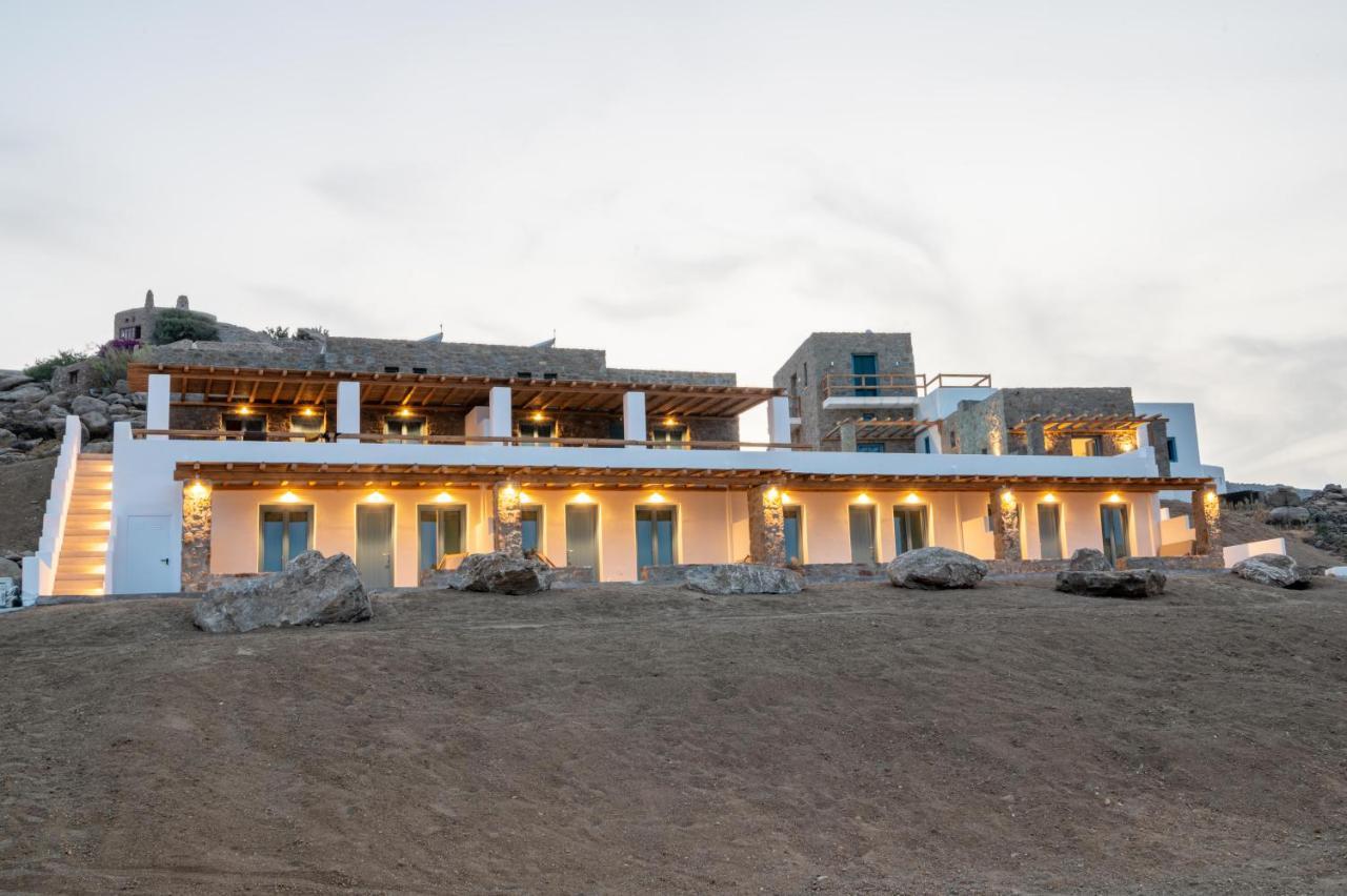 Anemela Villas & Suites Mykonos Agrari  Exterior foto