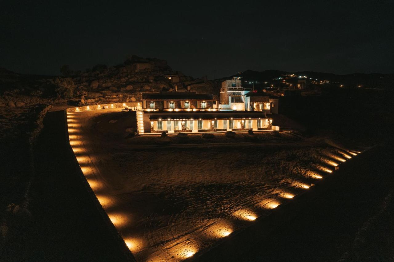 Anemela Villas & Suites Mykonos Agrari  Exterior foto