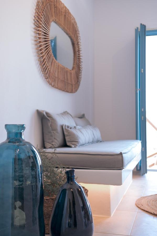 Anemela Villas & Suites Mykonos Agrari  Exterior foto