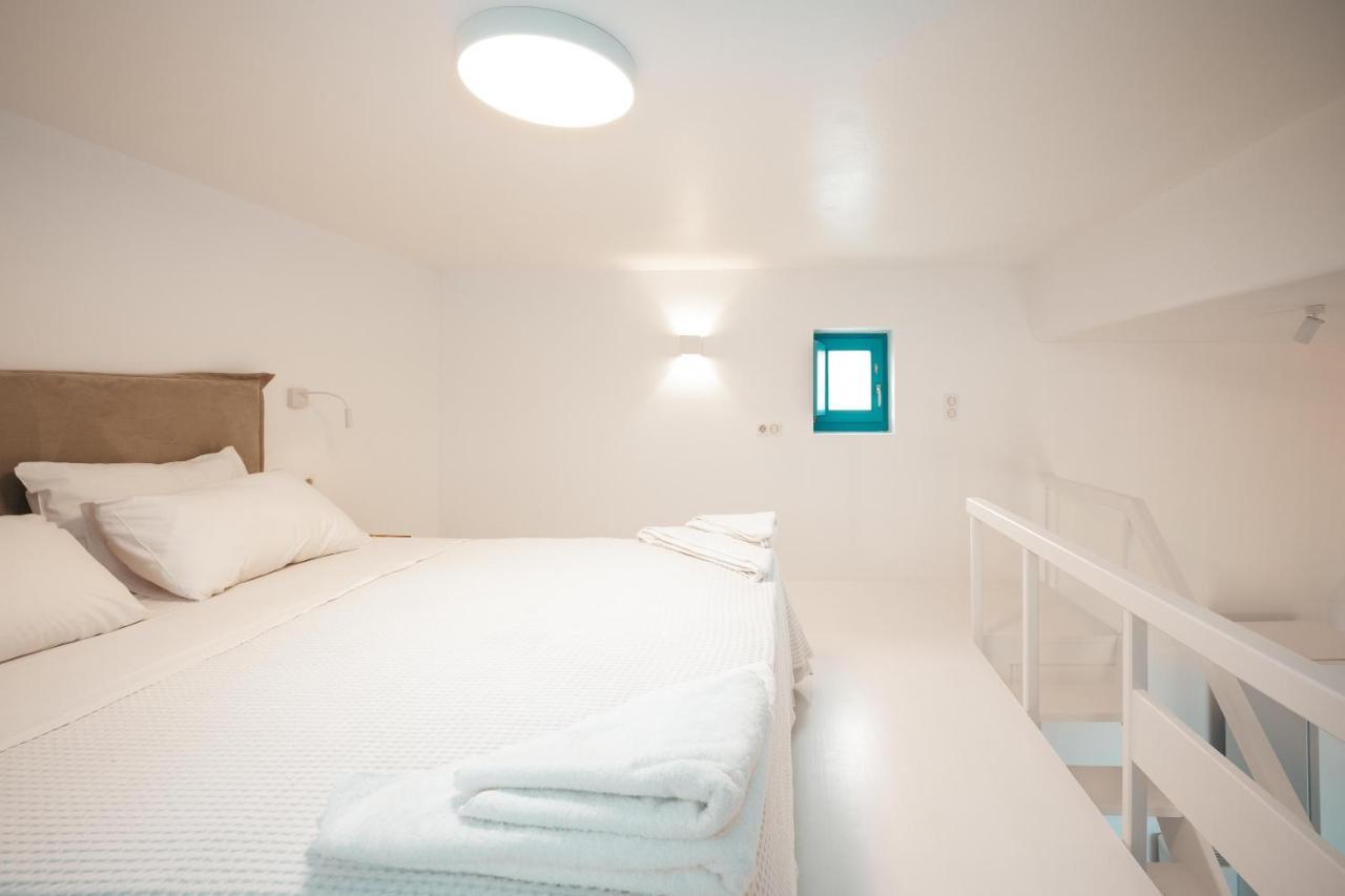 Anemela Villas & Suites Mykonos Agrari  Exterior foto