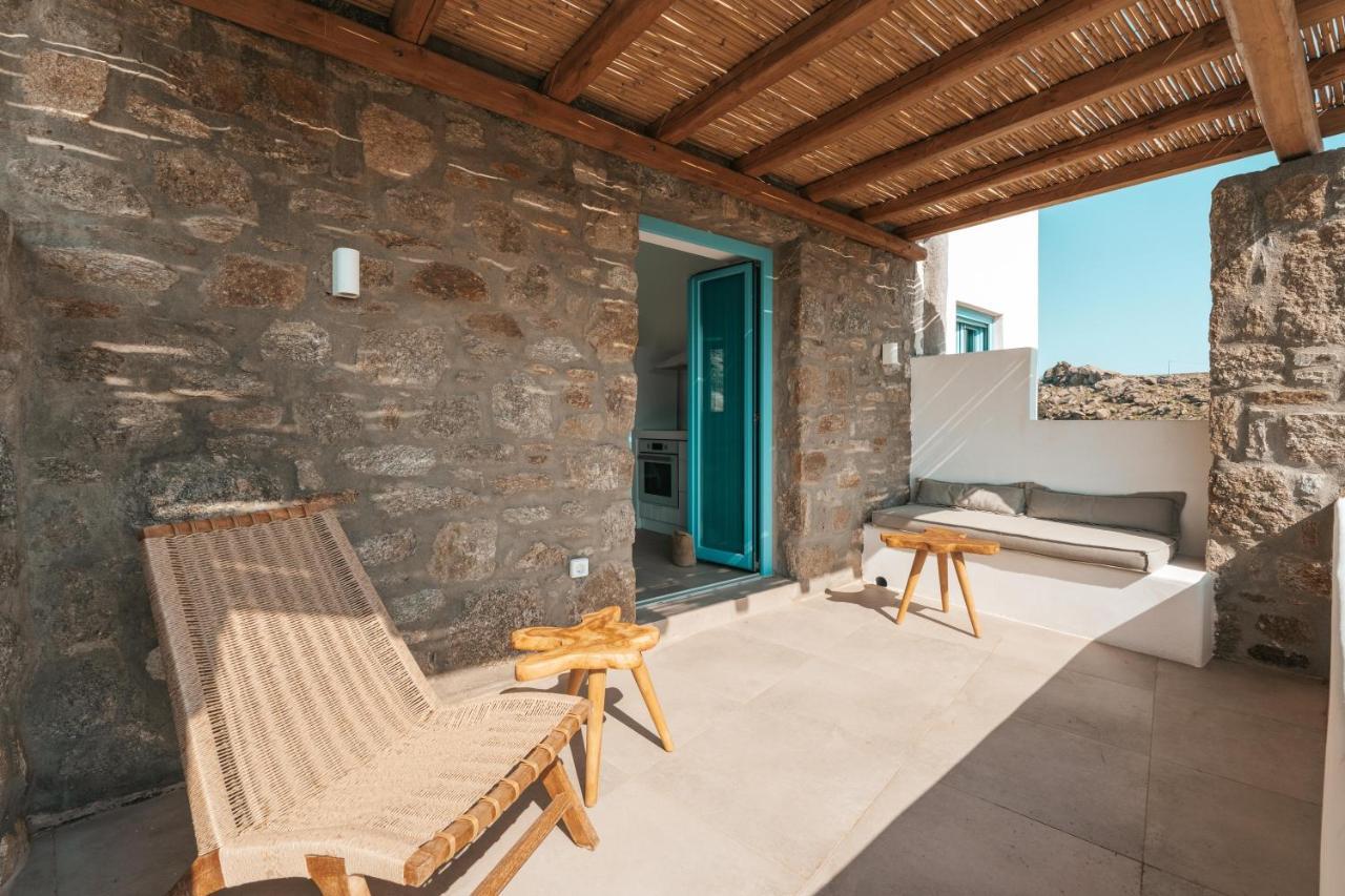 Anemela Villas & Suites Mykonos Agrari  Exterior foto