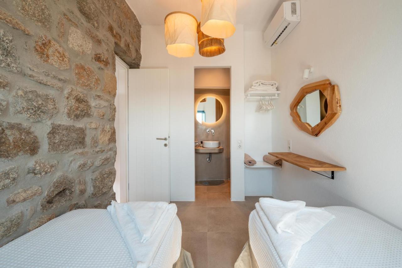 Anemela Villas & Suites Mykonos Agrari  Exterior foto