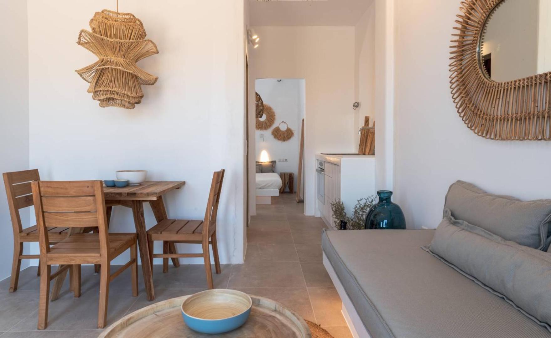 Anemela Villas & Suites Mykonos Agrari  Exterior foto