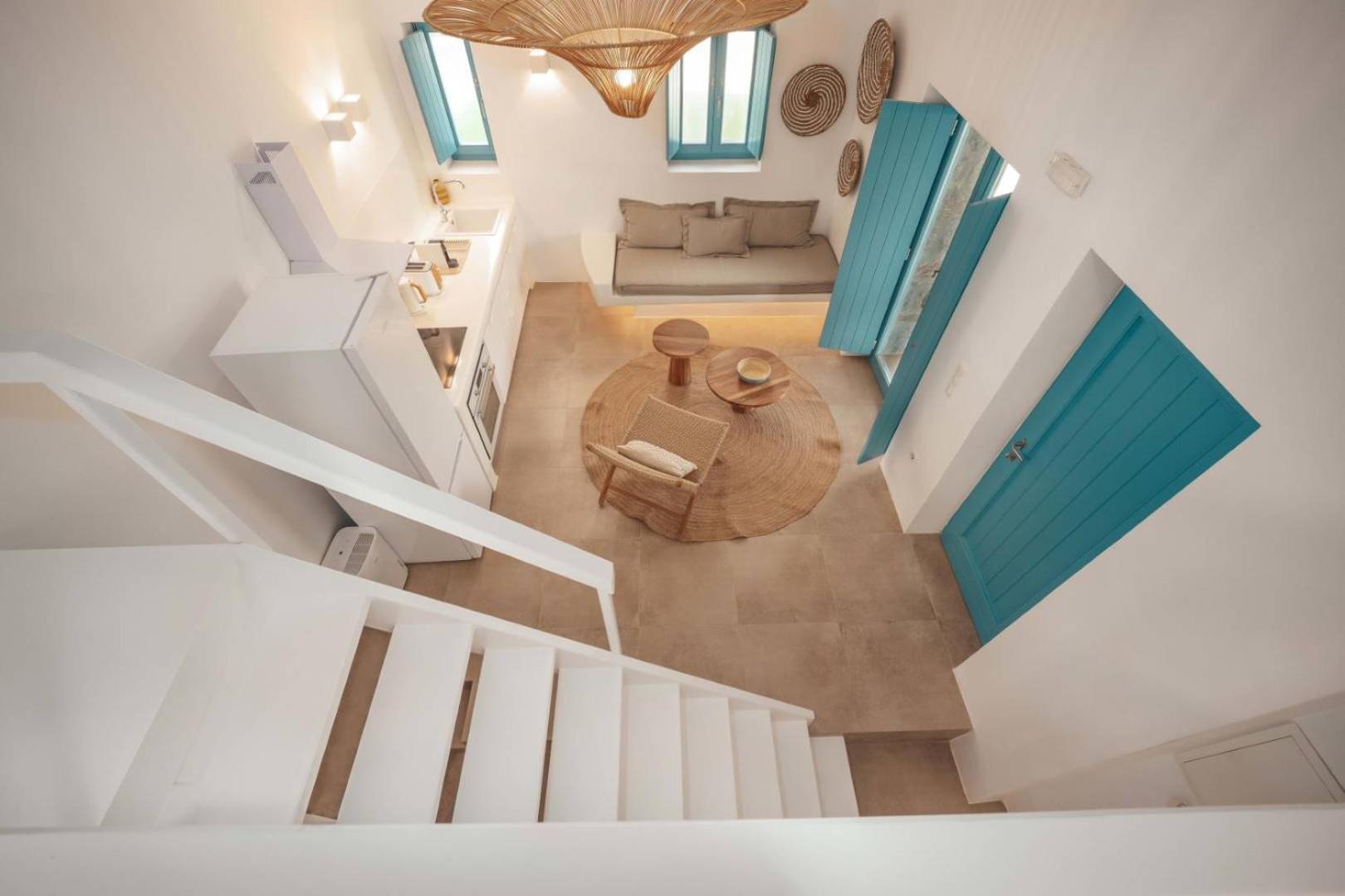 Anemela Villas & Suites Mykonos Agrari  Exterior foto